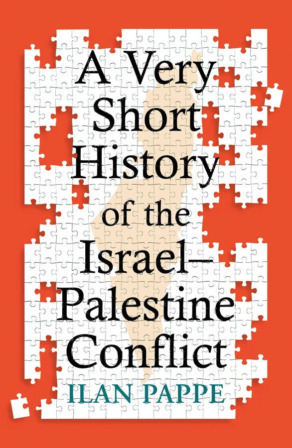 A Very Short History of the Israel–Palestine Conflict-Middle Eastern history-買書書 BuyBookBook