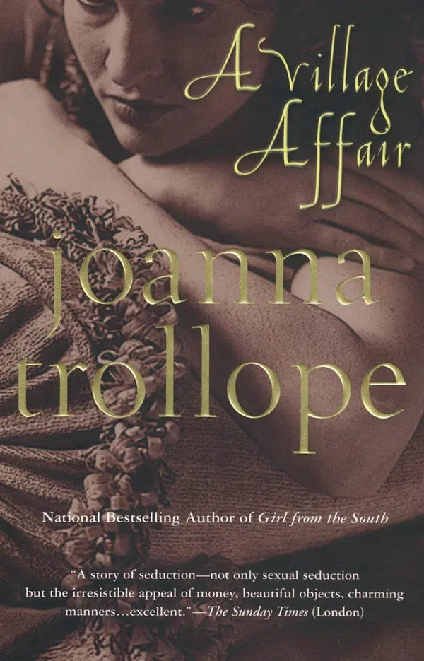 A Village Affair-Fiction: Saga fiction (family / generational sagas)-買書書 BuyBookBook