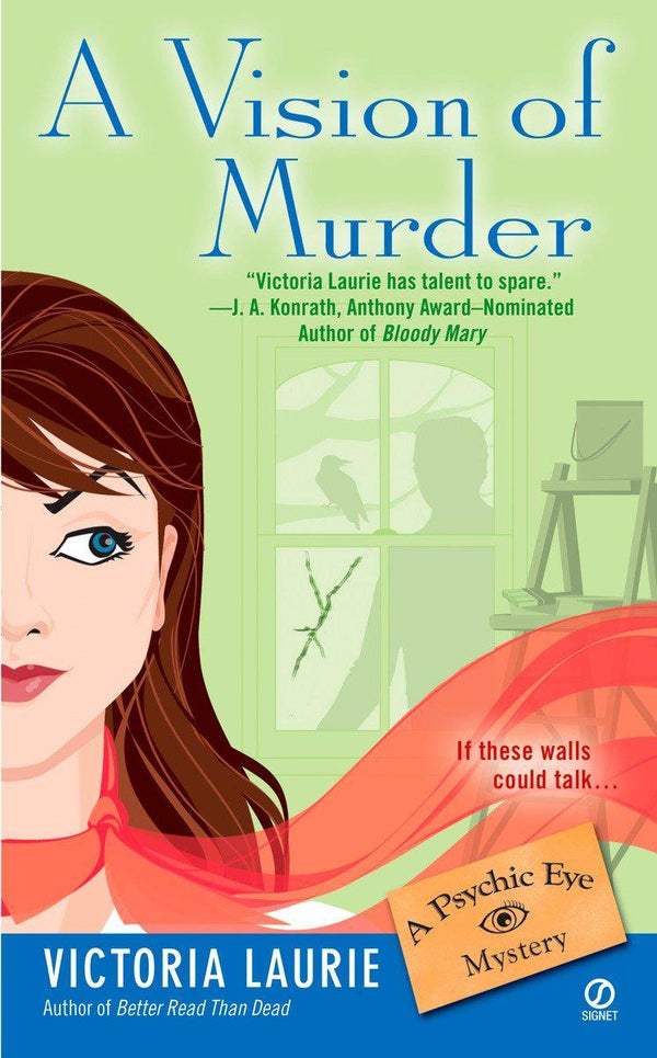 A Vision of Murder:-Fiction: Crime and mystery-買書書 BuyBookBook