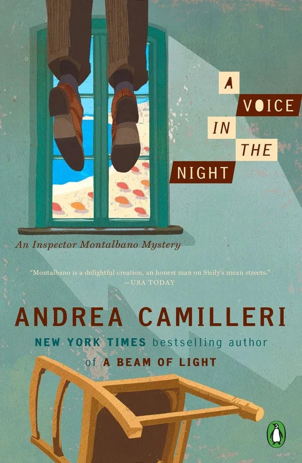 A Voice in the Night-Fiction: Crime and mystery-買書書 BuyBookBook