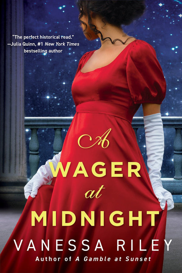 A Wager at Midnight-Historical romance-買書書 BuyBookBook