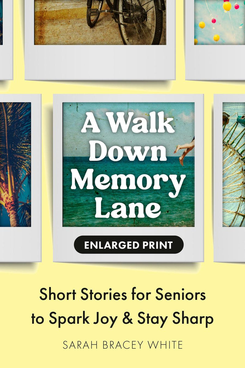 A Walk Down Memory Lane-Fiction: Short stories and other special features-買書書 BuyBookBook