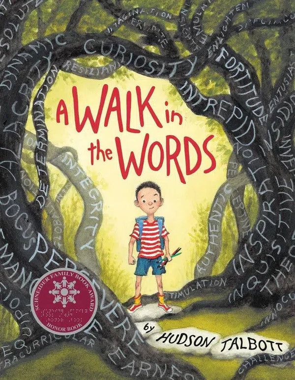 A Walk in the Words-Children’s / Teenage fiction: School stories-買書書 BuyBookBook