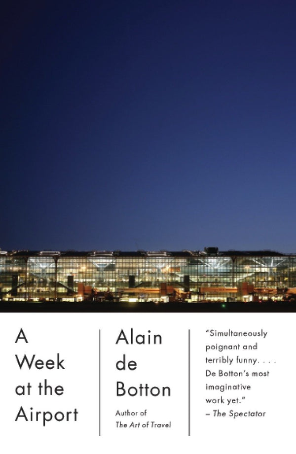 A Week at the Airport-Lifestyle and Leisure-買書書 BuyBookBook