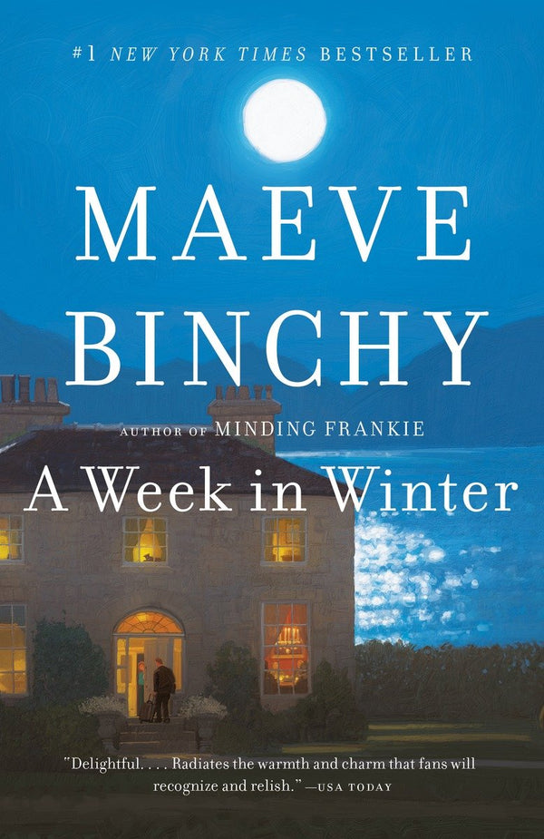 A Week in Winter-Fiction: Family life-買書書 BuyBookBook