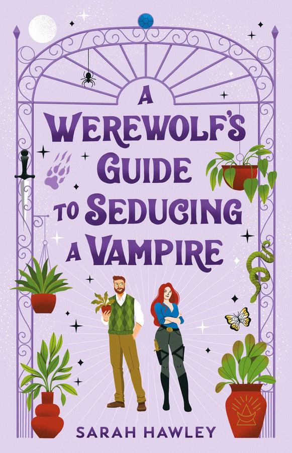 A Werewolf's Guide to Seducing a Vampire-Romance: fantasy and paranormal-買書書 BuyBookBook