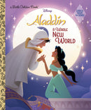 A Whole New World (Disney Aladdin)-Children’s / Teenage fiction: General and modern fiction-買書書 BuyBookBook