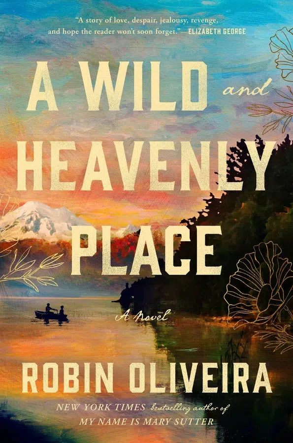 A Wild and Heavenly Place-Historical fiction-買書書 BuyBookBook