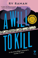 A Will to Kill-Fiction: Crime and mystery-買書書 BuyBookBook