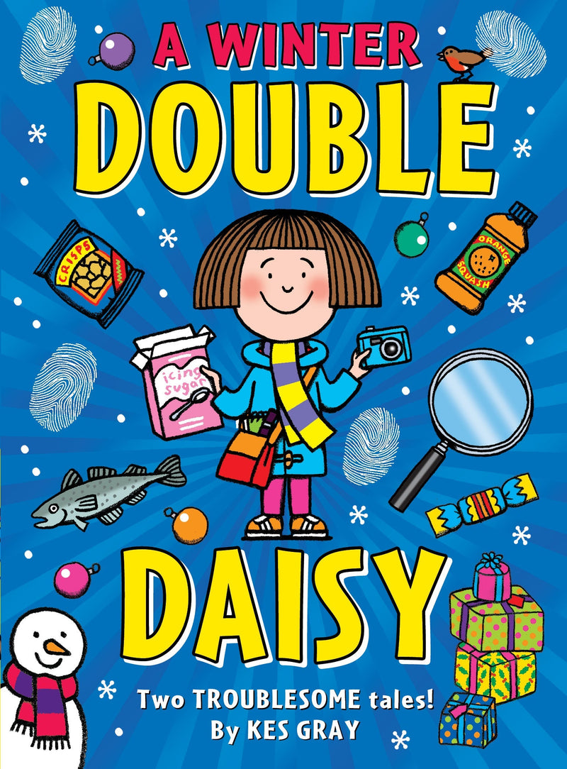 A Winter Double Daisy-Children’s / Teenage fiction: Humorous stories-買書書 BuyBookBook