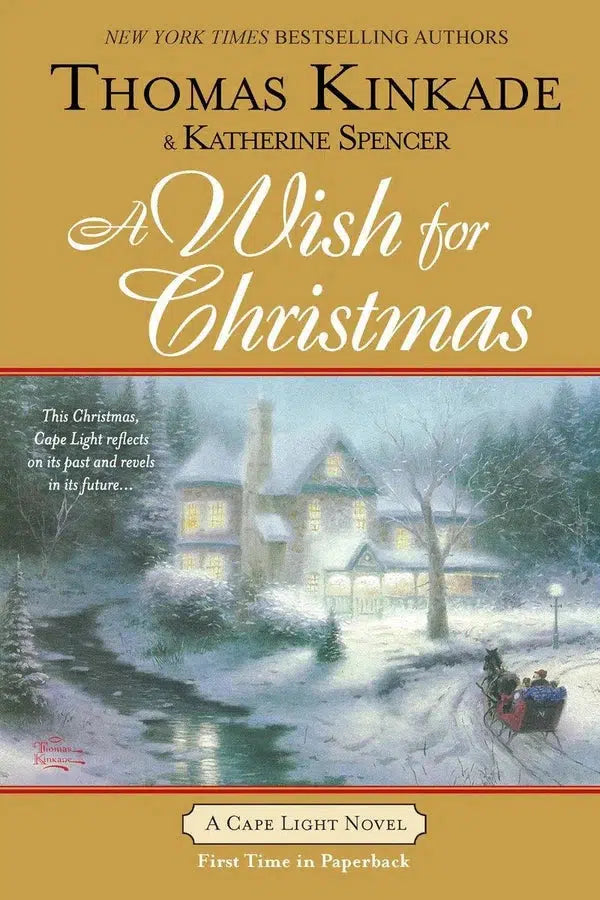 A Wish for Christmas-Fiction: general and literary-買書書 BuyBookBook