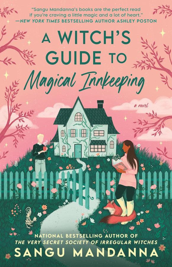 A Witch's Guide to Magical Innkeeping-Romance: fantasy and paranormal-買書書 BuyBookBook