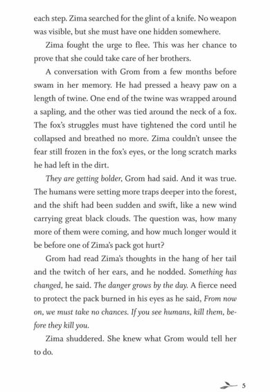 A Wolf for a Spell (Karah Sutton)-Fiction: 奇幻魔法 Fantasy & Magical-買書書 BuyBookBook