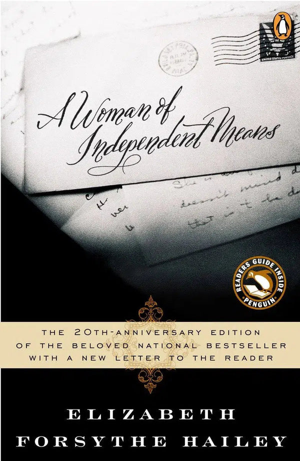 A Woman of Independent Means-Fiction: general and literary-買書書 BuyBookBook