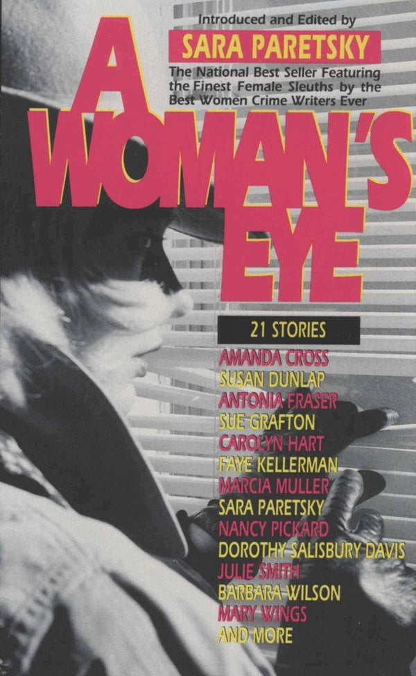 A Woman's Eye-Fiction: Crime and mystery-買書書 BuyBookBook