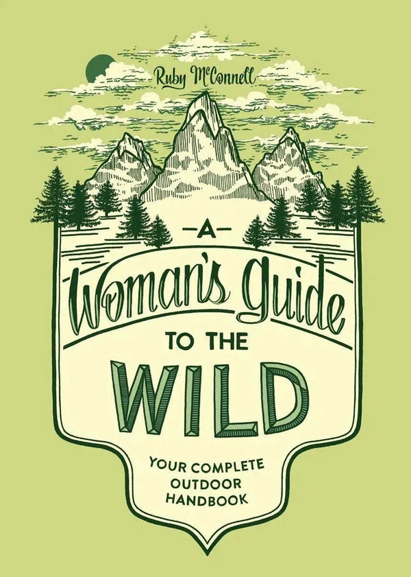 A Woman's Guide to the Wild-Sports and Active outdoor recreation-買書書 BuyBookBook