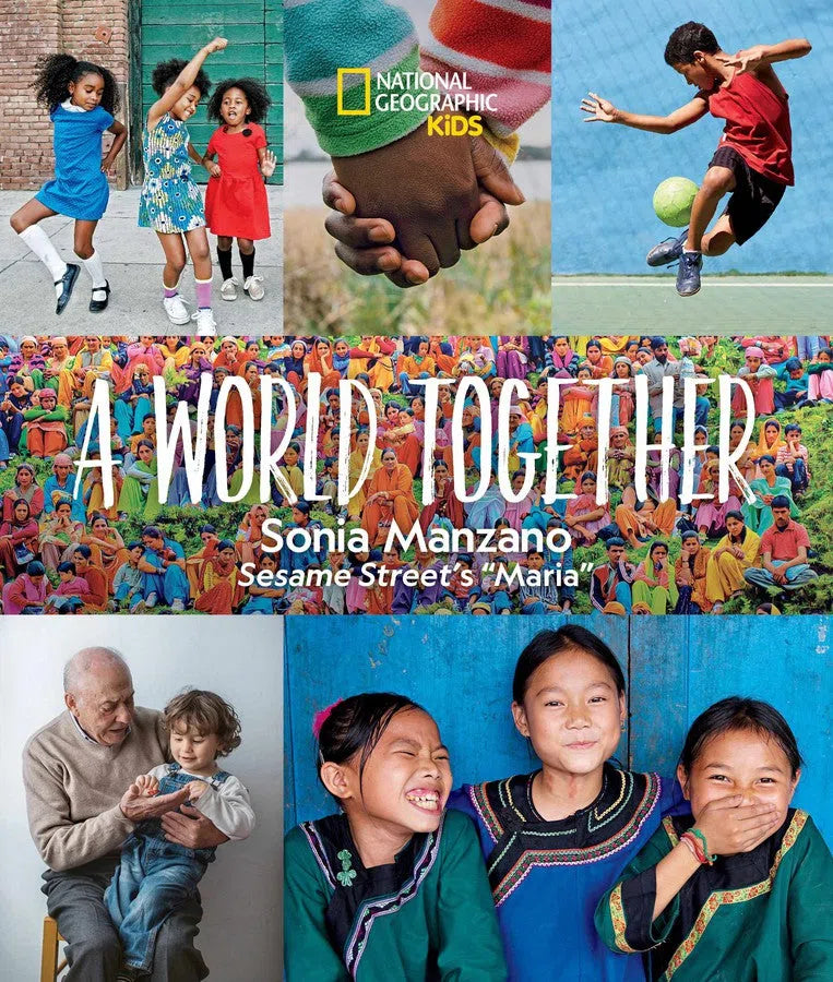 A World Together-Children’s / Teenage: Personal and social topics-買書書 BuyBookBook