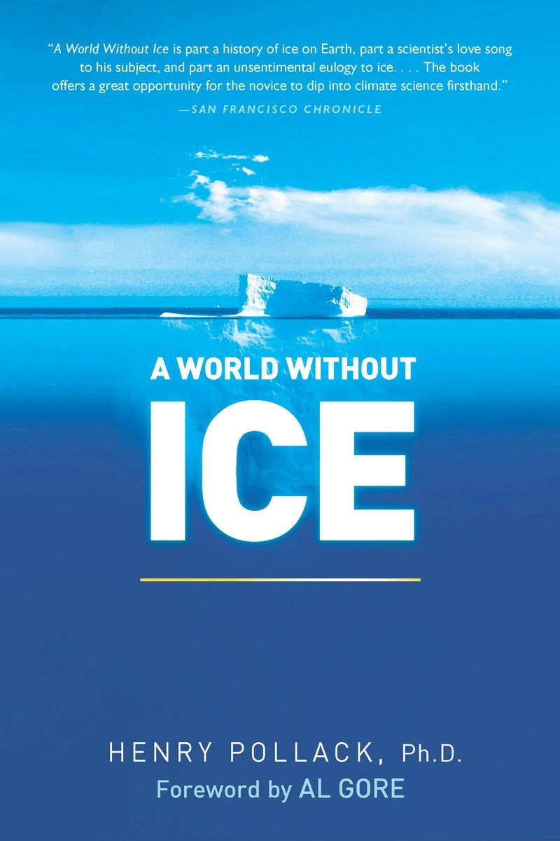 A World Without Ice-Technology/ Engineering/ Industrial processes-買書書 BuyBookBook