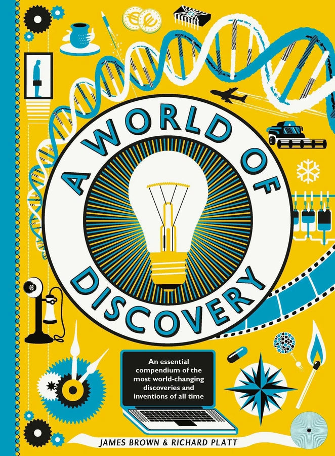 A World of Discovery-Children’s / Teenage general interest: Science and technology-買書書 BuyBookBook