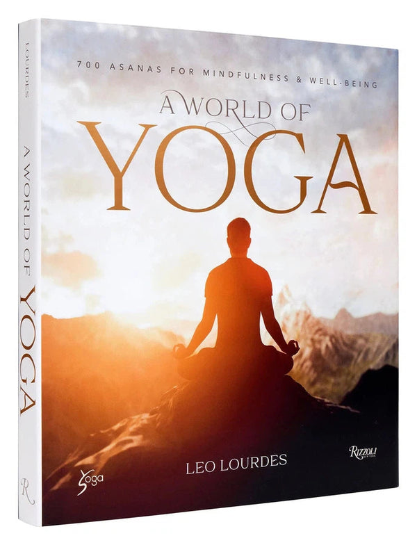 A World of Yoga-Yoga for exercise-買書書 BuyBookBook