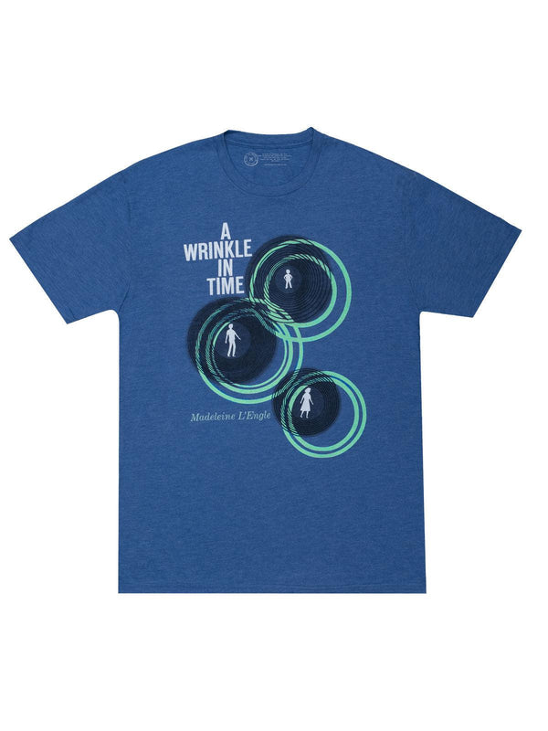 A Wrinkle in Time Unisex T-Shirt X-Small-Stationery items-買書書 BuyBookBook