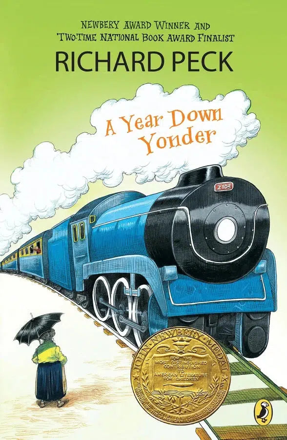 A Year Down Yonder-Children’s / Teenage fiction: Biographical/ historical fiction and true stories-買書書 BuyBookBook