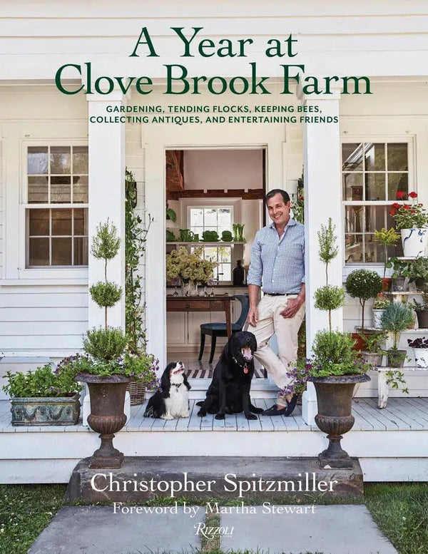 A Year at Clove Brook Farm-Interior design, decor and style guides-買書書 BuyBookBook