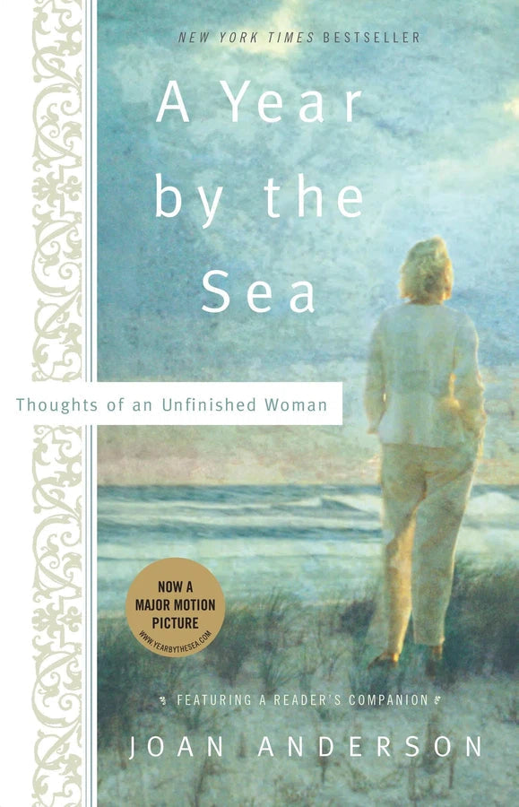 A Year by the Sea-Society/ culture/ social sciences-買書書 BuyBookBook