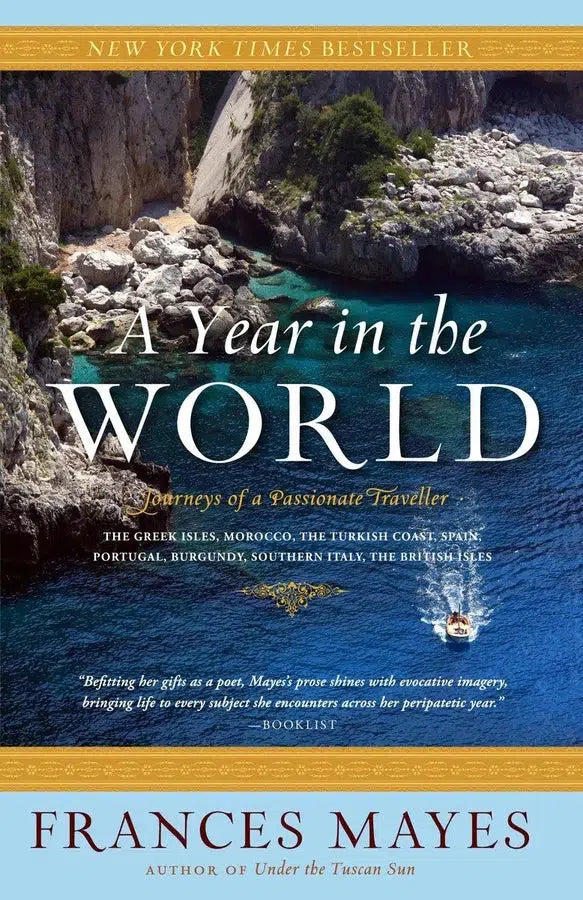 A Year in the World-Travel and holiday-買書書 BuyBookBook