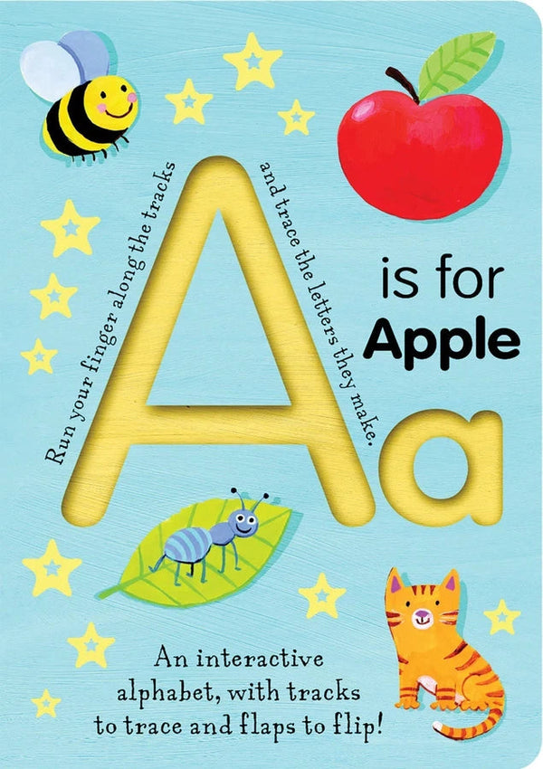 A is for Apple-Children’s / Teenage fiction: General, modern and contemporary fiction-買書書 BuyBookBook