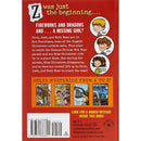 A to Z Mysteries Super Edition