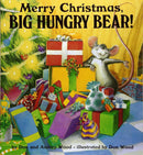 Merry Christmas Big Hungry Bear!