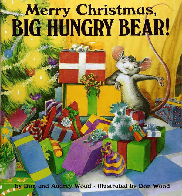 Merry Christmas Big Hungry Bear!