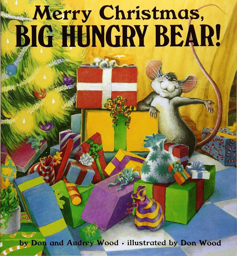 Merry Christmas Big Hungry Bear!
