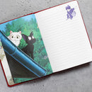 Studio Ghibli Kiki`s Delivery Service: Jiji Plush Journal-Lifestyle and Leisure-買書書 BuyBookBook