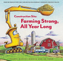 Construction Site: Farming Strong All Year Long-Children’s / Teenage fiction: General and modern fiction-買書書 BuyBookBook