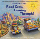 Construction Site: Road Crew, Coming Through!-Children’s / Teenage fiction: General and modern fiction-買書書 BuyBookBook