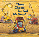 Three Cheers for Kid McGear!-Children’s / Teenage fiction: General and modern fiction-買書書 BuyBookBook