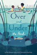 Over and Under the Pond-Children’s / Teenage general interest: Nature and animals-買書書 BuyBookBook