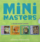 Mini Masters Boxed Set-Children’s / Teenage general interest: Art/ music/ drama and film-買書書 BuyBookBook