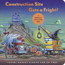 Construction Site Gets a Fright!-Children’s / Teenage fiction: General and modern fiction-買書書 BuyBookBook