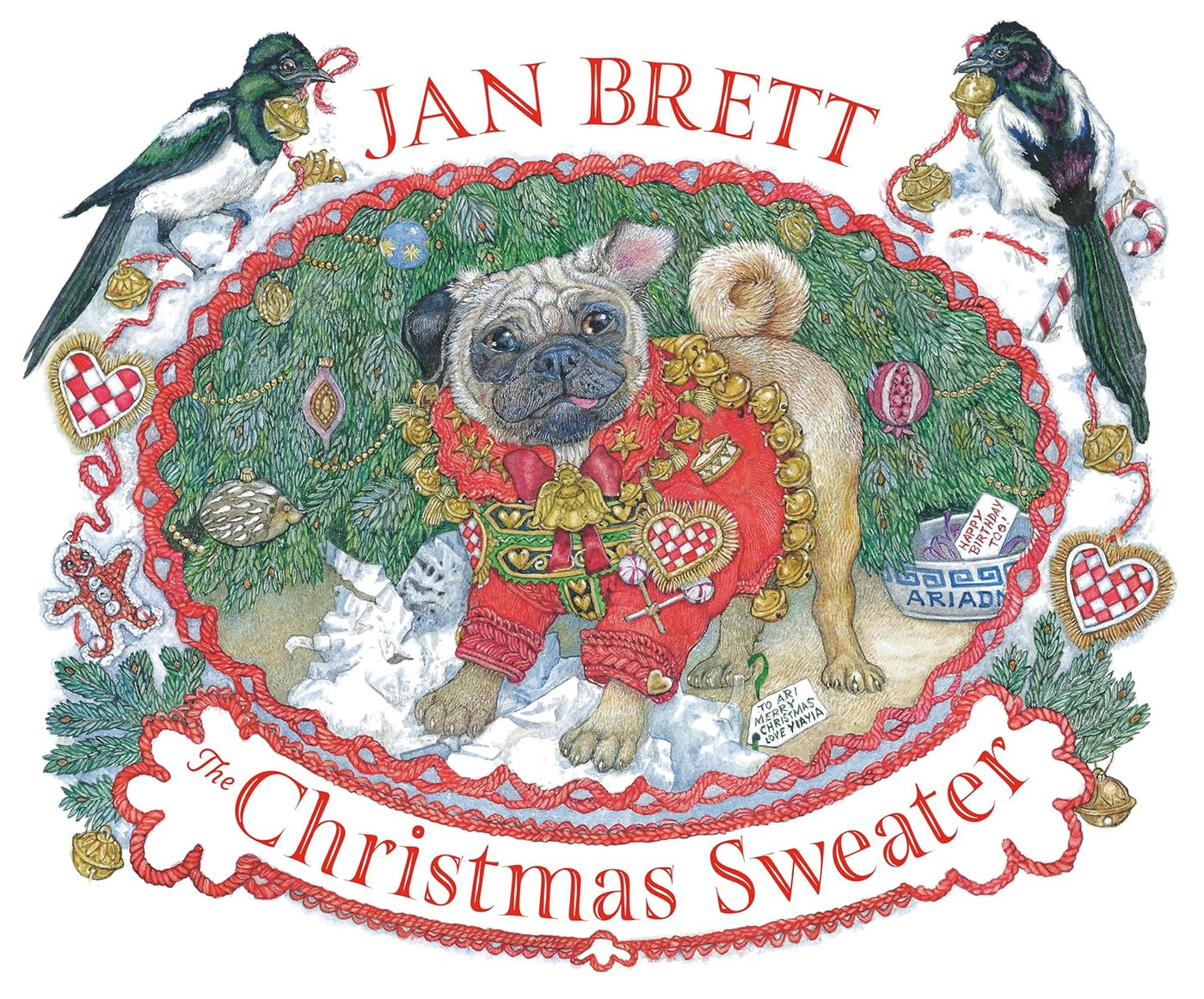 The Christmas Sweater