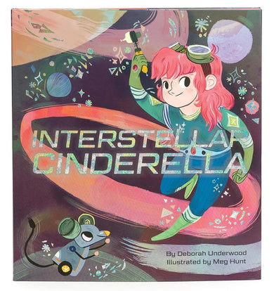 Interstellar Cinderella-Children’s / Teenage fiction: Classic and traditional-買書書 BuyBookBook