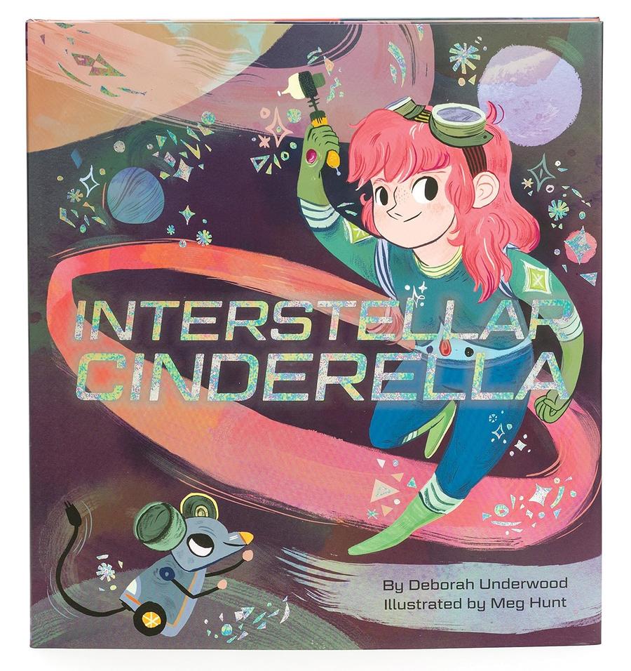 Interstellar Cinderella-Children’s / Teenage fiction: Classic and traditional-買書書 BuyBookBook