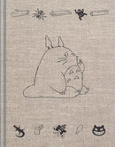 Studio Ghibli My Neighbor Totoro Sketchbook-Film/ television/ radio and performing arts-買書書 BuyBookBook