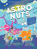 AstroNuts Mission Two: The Water Planet-Children’s / Teenage fiction: General and modern fiction-買書書 BuyBookBook