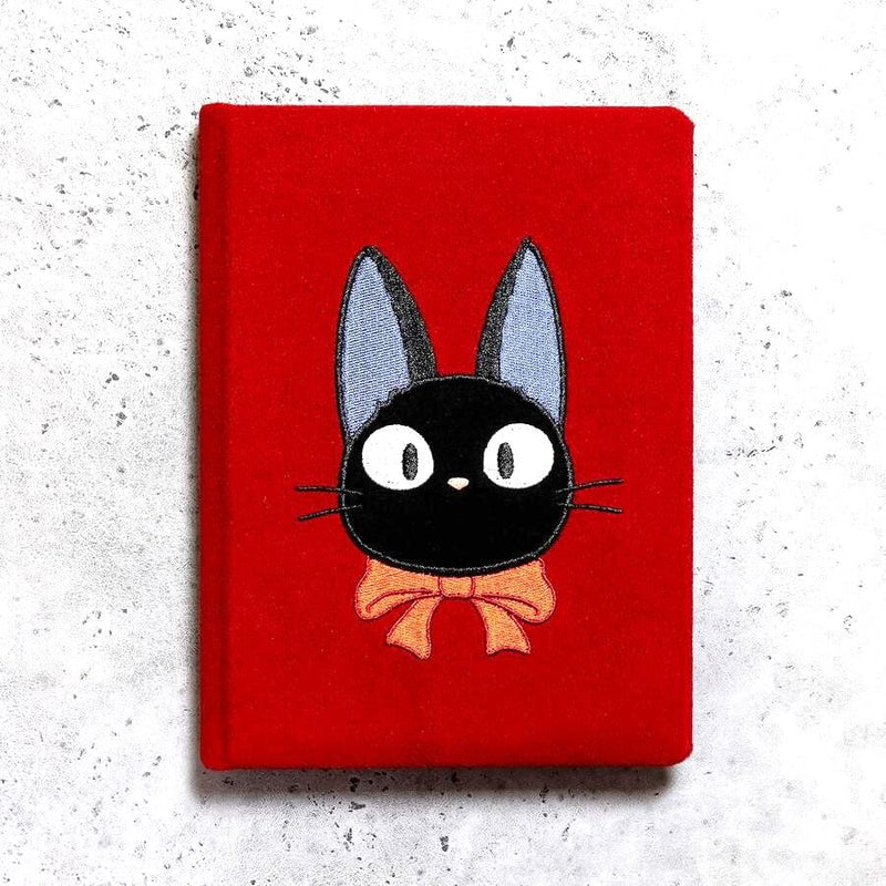 Studio Ghibli Kiki`s Delivery Service: Jiji Plush Journal