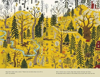 The Bear's Song
