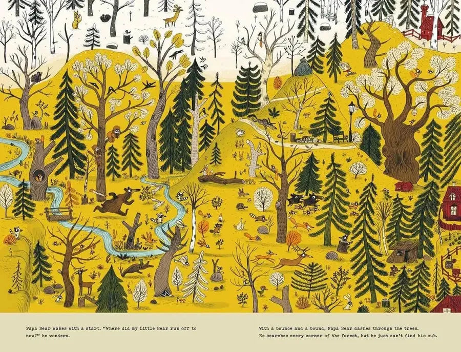 The Bear's Song