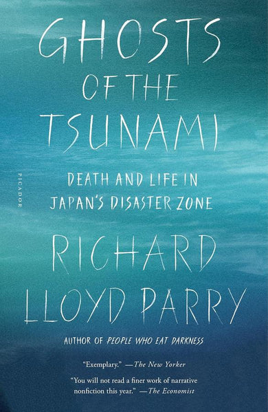 Ghosts of the Tsunami